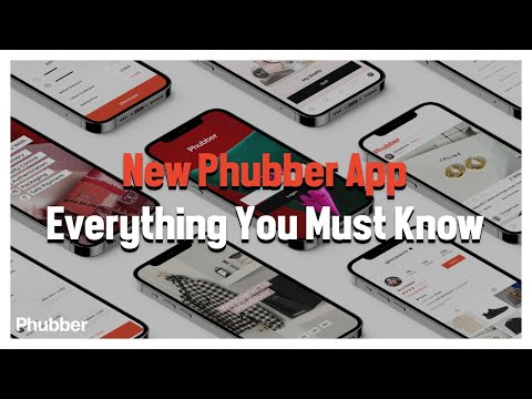 Everything You Must Know About New Phubber App | გაეცანით ფაბერის სრულიად  ახალ აპლიკაციას